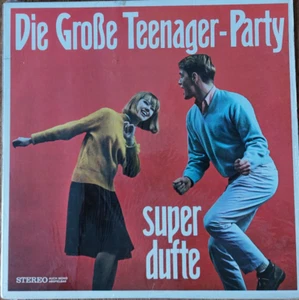 The Gus Brendel Group / The Crazy Horses -Die Große Teenager-Party Super Dufte - Bild 1 von 7