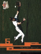 2003 Fleer Ultra Baseball Gold Medallion #64 Tsuyoshi Shinjo