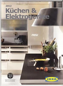 IKEA Katalog Küchen & Elektrogeräte 2012 · sehr gute Erhaltung - Bild 1 von 1