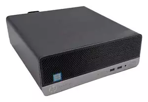HP ProDesk 400 G5 PC, Core i5 8th Gen, 8GB RAM, 256GB SSD, Windows 11 - Picture 1 of 6