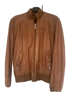 Men’s tan jacket - Zara - Picture 1 of 5