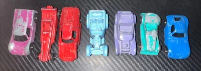 Lot of 7 Tootsie Toys Cars And Trucks 1960S, 1970'S  - Image 1 of 4