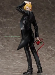 Figura Estatua Lince Ceniza 1/7 FREEing BANANA FISH a Granel Sin Caja SIN Base Original. - Imagen 1 de 7