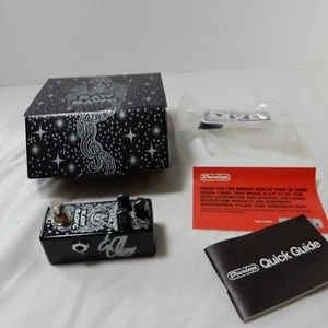 Pedal Overdrive MXR EG74 Raw Dawg AUTOGRAFIADO POR ERIC GALES - Imagen 1 de 4