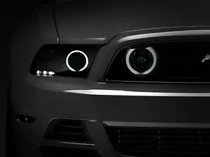Raxiom Fog Light - CCFL Halo Fog Lights - Picture 1 of 15
