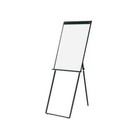 Q-Connect Deluxe Magnetic Flipchart Easel Height adjustable to suit you KF01775