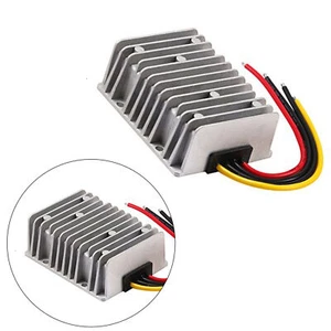 DC Spannungswandler Spannungsregler Modul Step Down Buck 48V/60V/72V auf 12V 20A - Bild 1 von 8