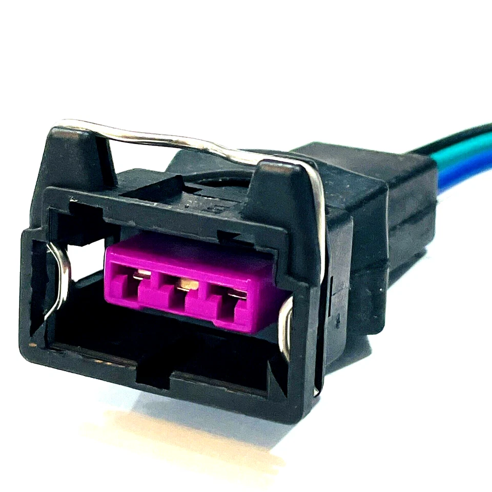 AF10222 MAS Mass Air Flow Sensor Connector For 01-03 BMW X5 - Image 1 of 2