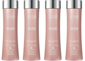 Alterna Caviar Anti-Aging Smoothing Anti-Frizz Shampoo Sulfate Free, 8.5 Oz pk4 - Picture 1 of 1