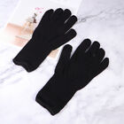  2 Pairs Handschuhe Zum Haarglätten Hitzebeständige Für Lockenwickler Lockenstab