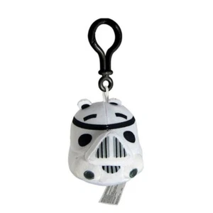 STAR WARS ANGRY BIRDS STORMTROOPER TASCHENCLIP SCHLÜSSELANHÄNGER - Bild 1 von 1