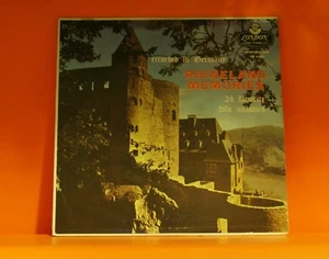 RHINELAND MEMORIES - 24 FAVORITE FOLK MELODIES - LONDON - EX VINYL LP RECORD - Bild 1 von 2