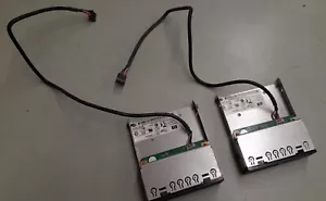 (2) HP 468494-003 MCR22IN1-5181 Memory Card Reader - Picture 1 of 3