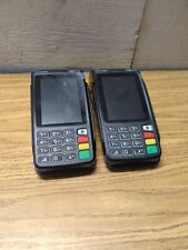 LOT OF 2  Ingenico Move 5000 Payment Credit Card Terminal TWB30911971T