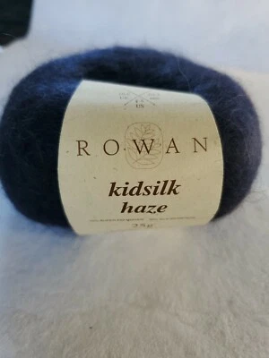 Rowan Kidsilk Haze Yarn  70% Super Kid Mohair/30% Silk  25g 229 yards Color 585 - Image 1 of 4