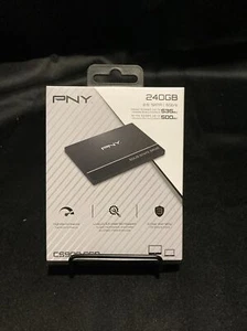 PNY Optima 240GB 2.5-Inch SOLID STATE DRIVE - SSD7SC240GOPT-RB - Afbeelding 1 van 2