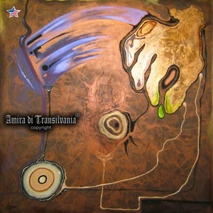 Art Painting Contemporary Abstract Landscape Surrealism Modernism Famous Artist - Picture 1 of 24