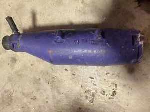 1997 TIGERSHARK TS1100LI Exhaust Pipe Expansion Chamber 0612-651 - Picture 1 of 4