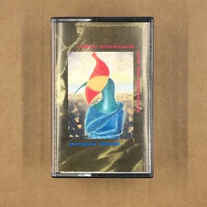 ROBYN HITCHCOCK Cassette Tape 90s Rock Pop PERSPEX ISLAND MICHAEL STIPE REM - Picture 1 of 5