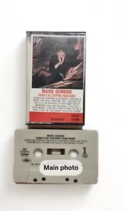 Marie Osmond There's No Stopping Your Heart Kassette - Vintage - Bild 1 von 2