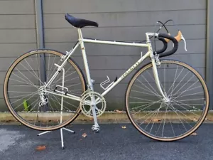 Rennrad Luciano PALETTI Campagnolo Nuovo Record 1976 RH 54 cm - Bild 1 von 20