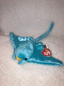 TY Beanie Baby - SUNRAY - Picture 1 of 2