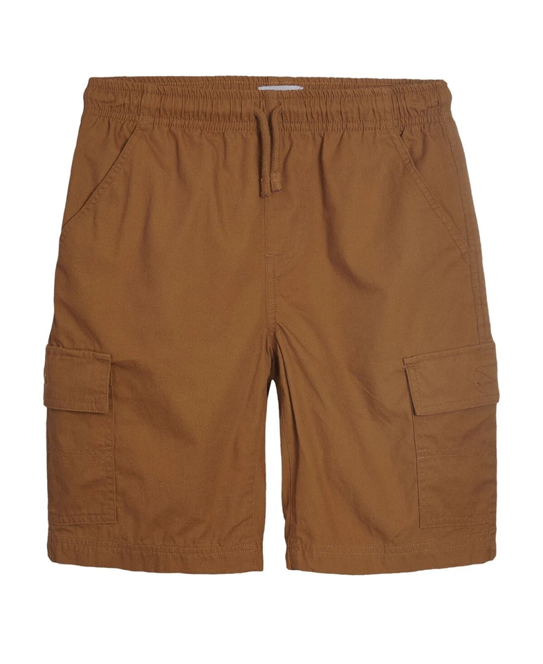 Precio de venta sugerido por el fabricante $34 Epic Threads Pantalones Cortos Carga Grandes Niños Elegantes Marrón Talla Mediana Foto 1 de 1