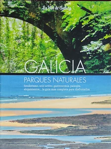 GALICIA PARQUES NATURALES 64 PAGINAS ED 2012 LA VOZ DE GALICIA TAMAÑO REVISTA - Imagen 1 de 4