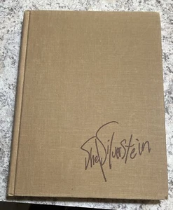 1974 frühe Ausgabe "WHERE THE SIDEWALK ENDS" von Shel Silverstein - Bild 1 von 12