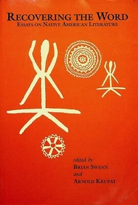 Recovering the Word: Essays on Native American Literature - Picture 1 of 1