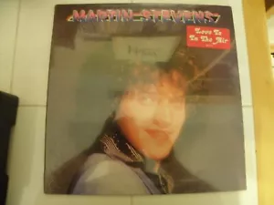 Martin Stevens SEALED 1978 Canada Disco Lp Record Hype Sticker Viens Vers Moi - Bild 1 von 4