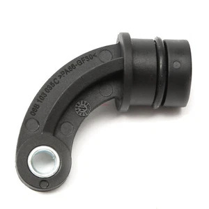 Turbo Engine Coolant Thermostat J-Plug Fit For 02-05 Audi A4 Quattro 1.8 Liter - Picture 1 of 5