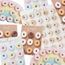 Donut Wall Stands | Wedding Birthday Party Doughnut Sweet Cart Treat Stand Candy