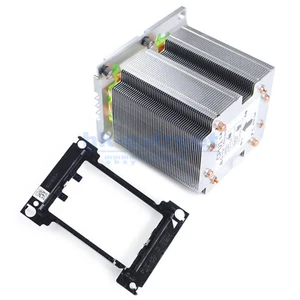 Dell Precision Tower 7920 T7920 CPU Radiator R5NN8 0R5NN8 z nośnikiem W9NTY - Zdjęcie 1 z 12