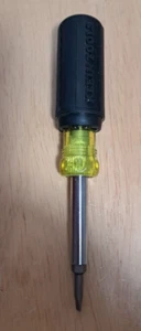 KLEIN TOOLS 5-in-1 SCREWDRIVER 32476 USA - Picture 1 of 7