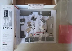 Dormakaba RCI 6 Series 65U S65U X 32D Standard Depth Electric Strike Lock *ITR - Picture 1 of 6