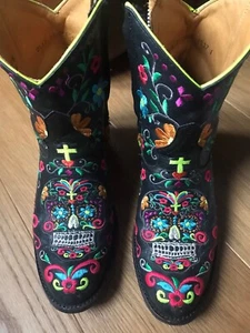 Mexicana Boots Stiefel 36 - Old Gringo - Bild 1 von 2