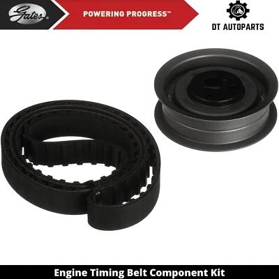 Kit de componentes de correa de distribución de motor Audi Fox 1973-1979 puertas 1974 1975 1976 Foto 1 de 4