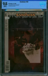 Sandman #56 ❄️ CBCS 9,8 páginas blancas ❄️ Neil Gaiman DC Vertigo Comic 1993 - Imagen 1 de 2