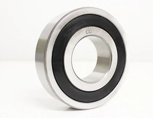 10 pezzi cuscinetti a sfera scanalati 6004 2RS 20x42x12 mm QUALITÀ INDUSTRIALE 6004 cuscinetti a sfera - Foto 1 di 1
