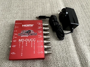 Decimator MD-DUCC Multi-Definition Down Up Cross Converter w power supply - Bild 1 von 5