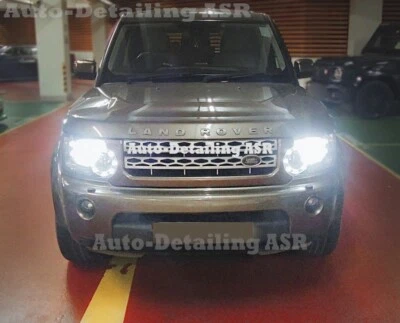 Range Rover Sport LS 2010-2013 Pair D3S Xenon Hid 35W Cold White 6000K Low Beam - Image 1 of 4