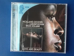 HOLLAND. DOZIER. LOVE AND BEAUTY. TWO COMPACT DISCS - Picture 1 of 2