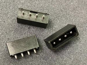 MOLEX A-8981-4V Wire to Board Connector Header 4Power POS 5.08mm  **NEW**  Qty.3 - Picture 1 of 1