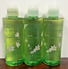 The Healing Garden Spa Therapy With Olive & Soy 4 Fl Oz Each - Lot Of 3