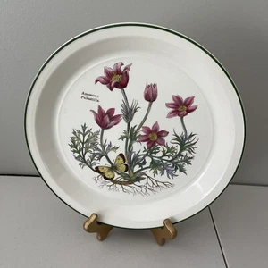 Wedgwood England Florabunda Anemone Pulsatilla Dinner Plate 10" - Picture 1 of 5