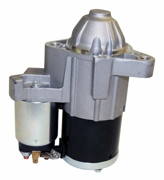 Se adapta a arrancadores de motor Jeep Grand Cherokee WK Commander XK BlackSilver 56044734 Foto 1 de 1