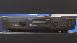 Sony MDS-JE330 Minidisc Deck MD Player Separate