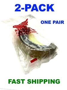 2-PACK OEM HONDA CH150 CH125 CH 125 150 ELITE DELUXE BRAKE SHOE ..FAST SHIP - Picture 1 of 2