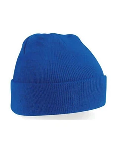 Beechfield B45B Junior Original Cuffed Beanie - Picture 1 of 12